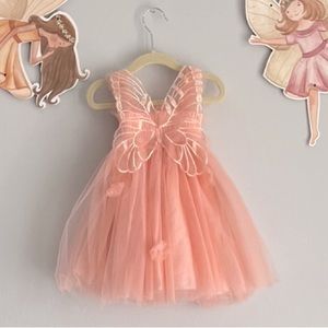 Tulle dress